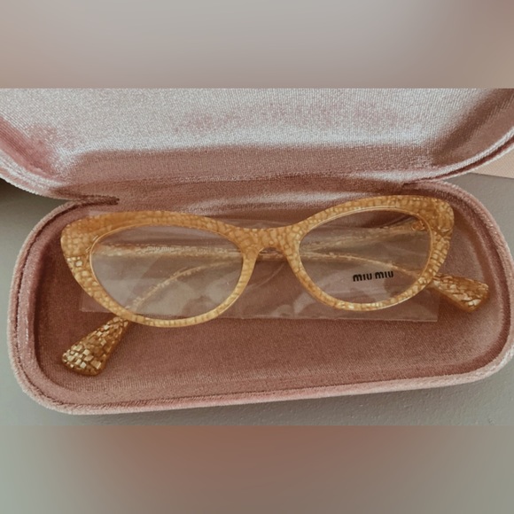 Miu Miu eyeglasses - Picture 2 of 9